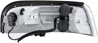 Dorman Side Marker Light Assembly with 1631236 for 2007-2006 Mercury Grand Marquis