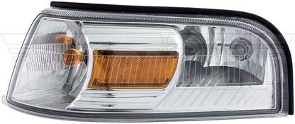 Dorman Side Marker Light Assembly with 1631236 for 2007-2006 Mercury Grand Marquis