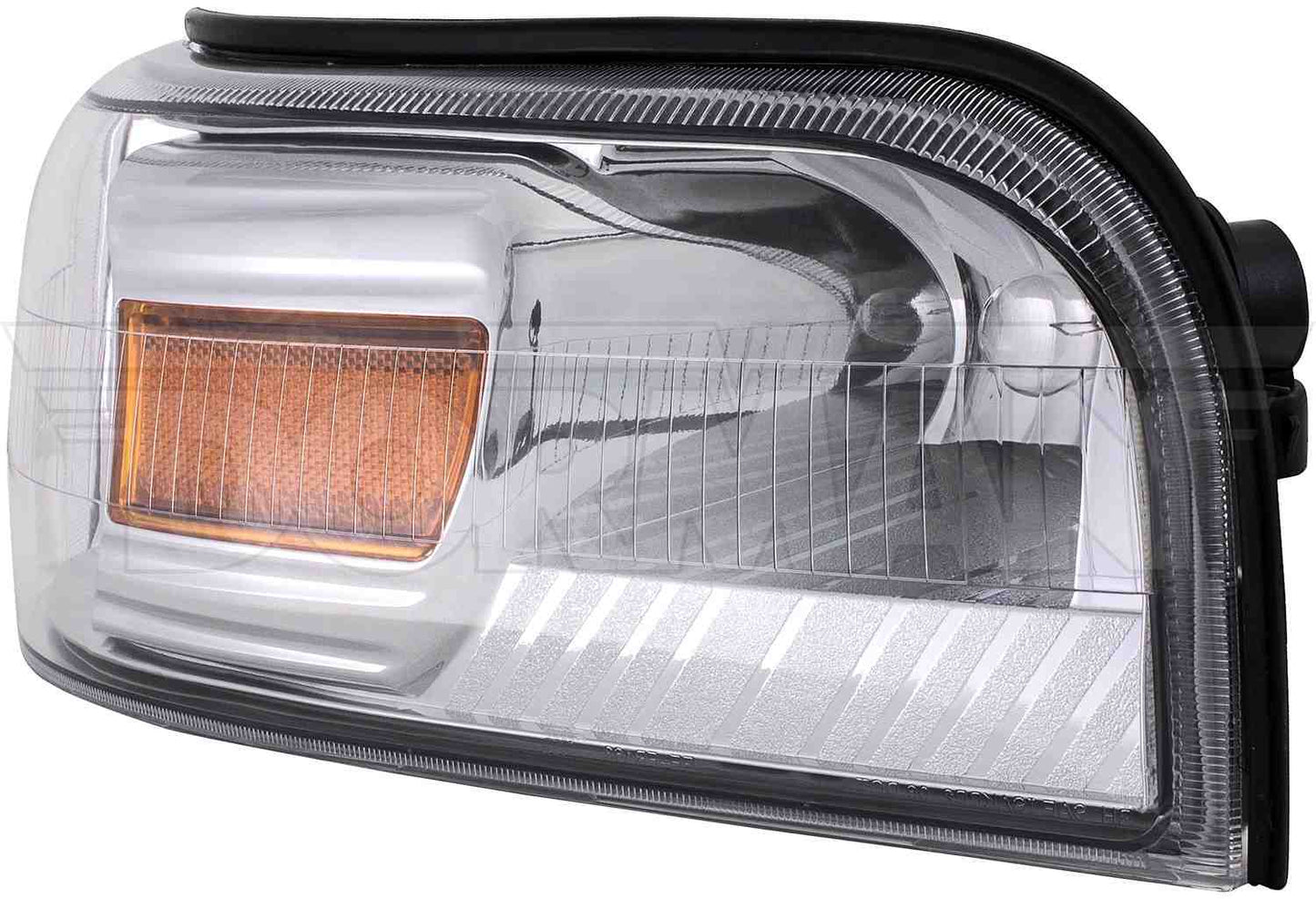 Dorman Side Marker Light Assembly with 1631236 for 2007-2006 Mercury Grand Marquis