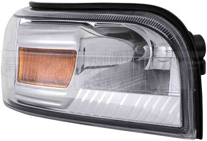 Dorman Side Marker Light Assembly with 1631236 for 2007-2006 Mercury Grand Marquis