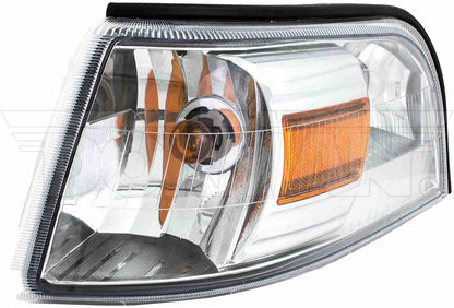 Dorman Side Marker Light Assembly with 1631236 for 2007-2006 Mercury Grand Marquis