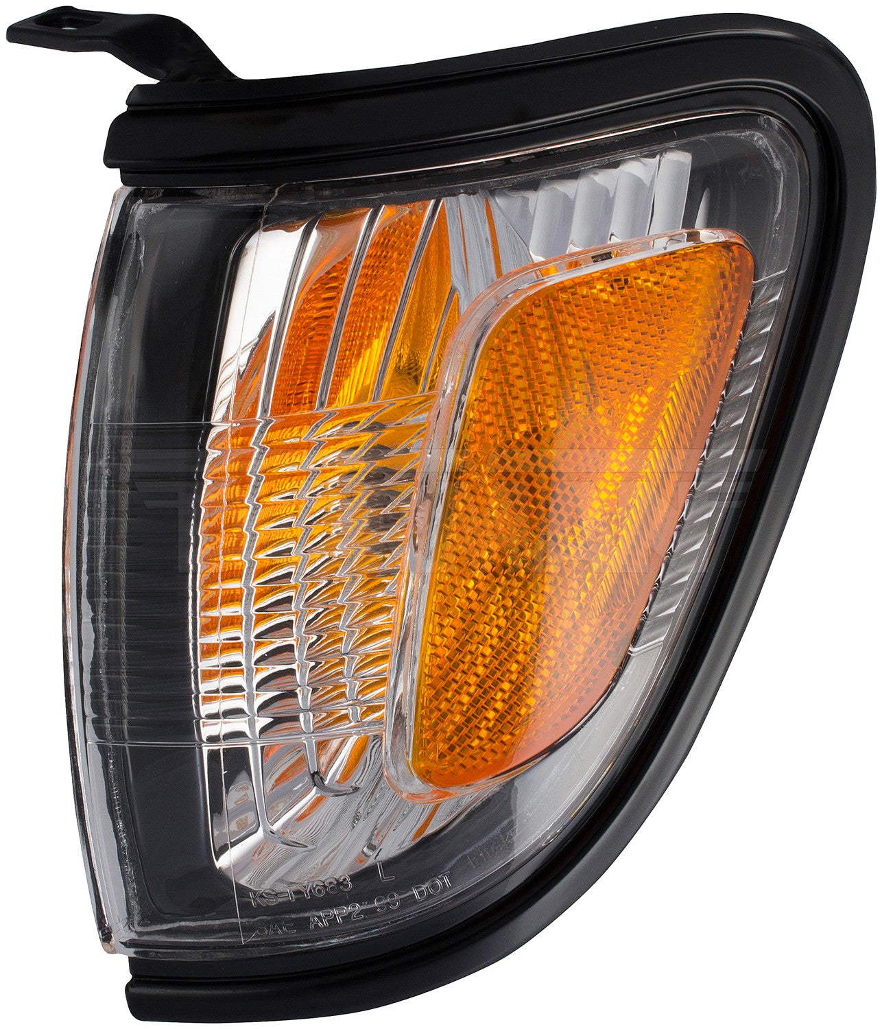Dorman Side Marker Light Assembly for 2004-01 Toyota Tacoma 1631243