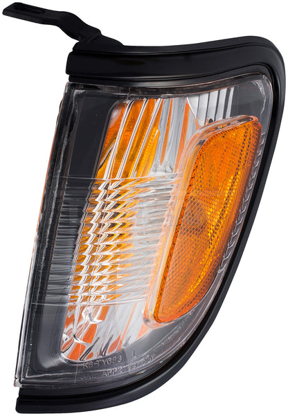 Dorman Side Marker Light Assembly for 2004-01 Toyota Tacoma 1631243