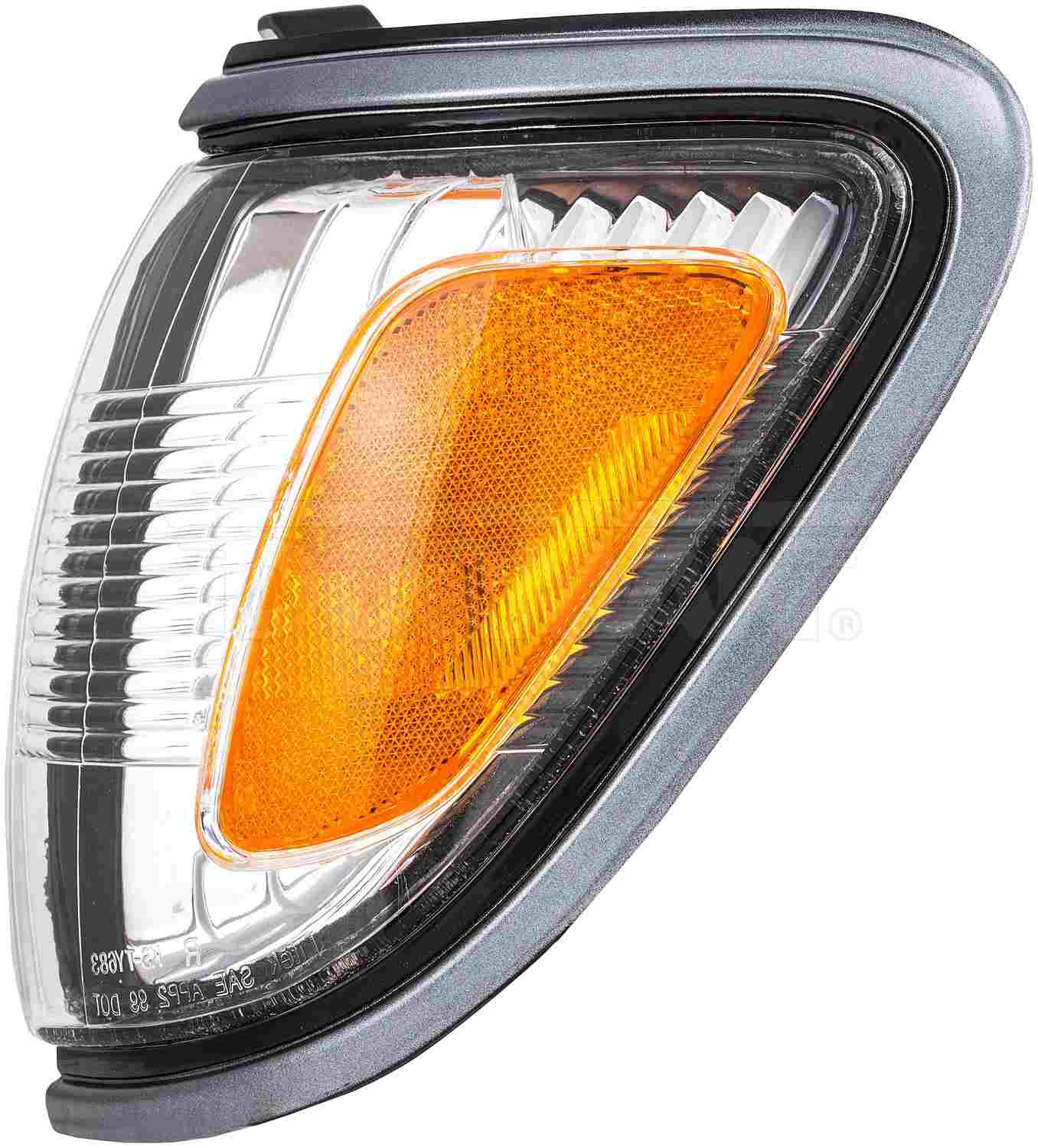 Dorman Side Marker Light Assembly for 2004-01 Toyota Tacoma 1631244