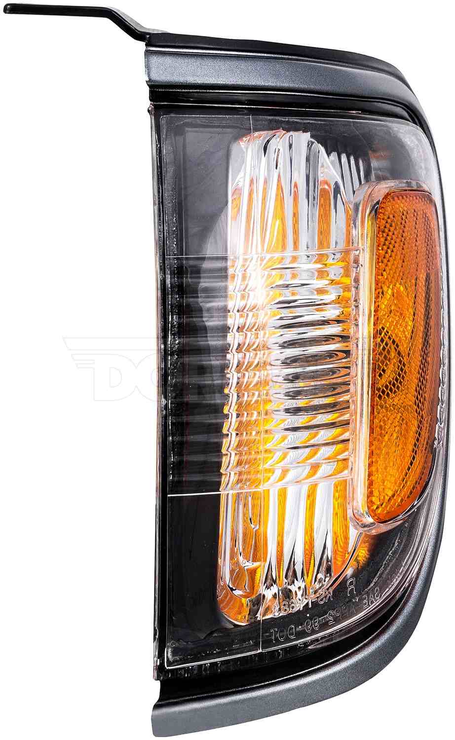 Dorman Side Marker Light Assembly for 2004-01 Toyota Tacoma 1631244