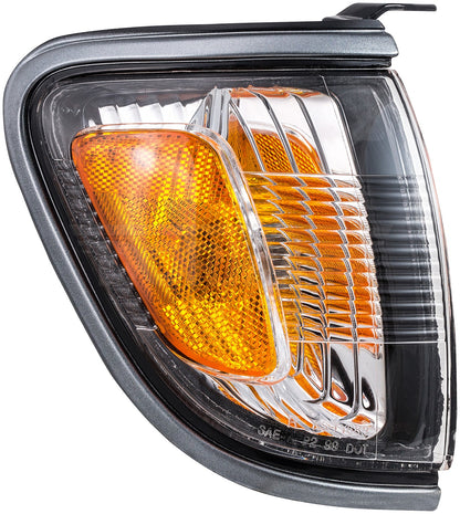 Dorman Side Marker Light Assembly with Durable Design for 2004-2011 Toyota Tacoma 1631245