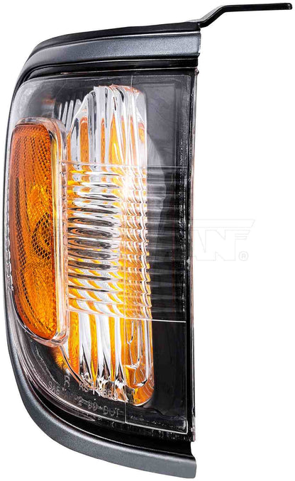 Dorman Side Marker Light Assembly with Durable Design for 2004-2011 Toyota Tacoma 1631245