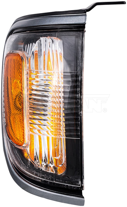 Dorman Side Marker Light Assembly with Durable Design for 2004-2011 Toyota Tacoma 1631245