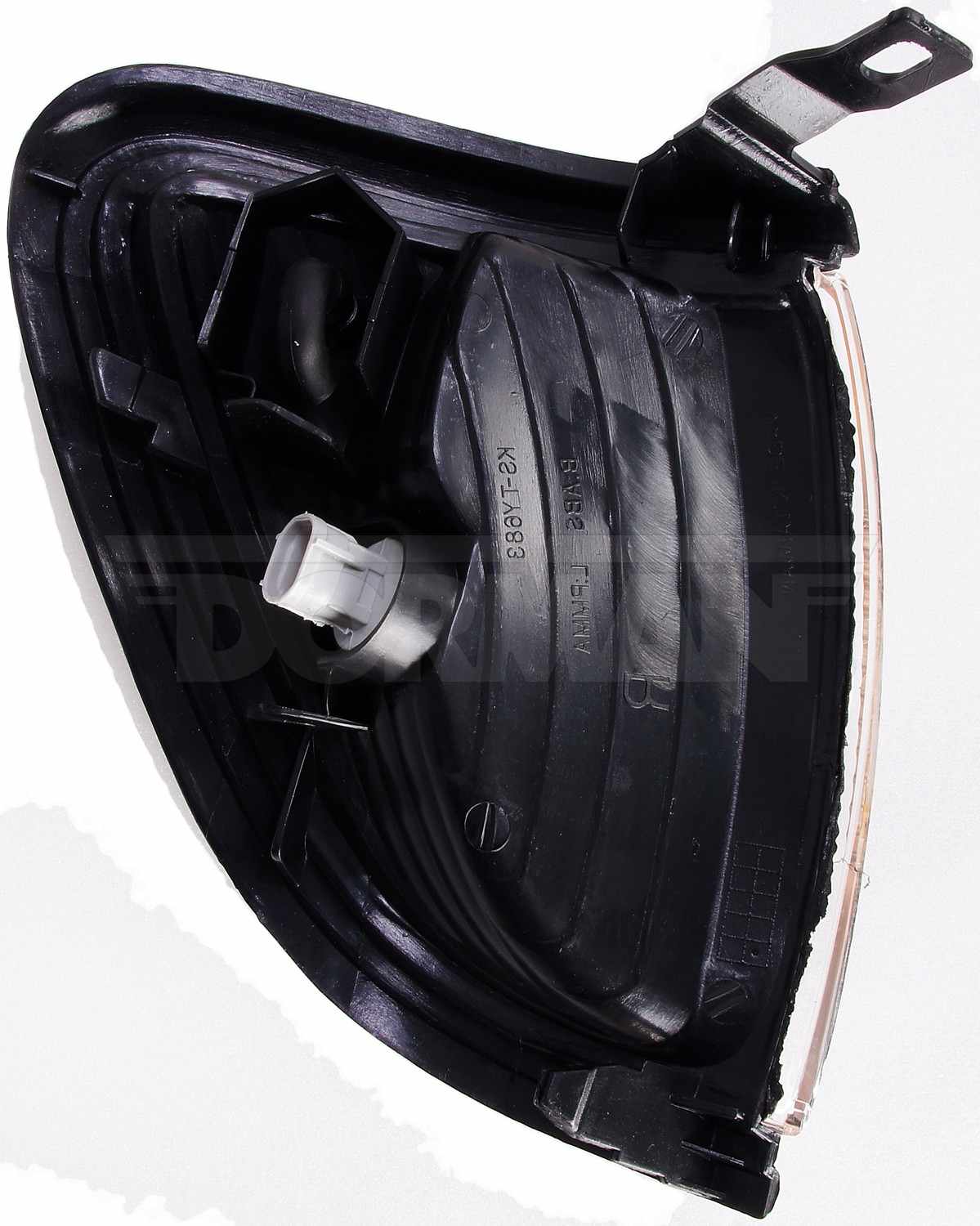 Dorman Side Marker Light Assembly with Durable Design for 2004-01 Toyota Tacoma 1631246
