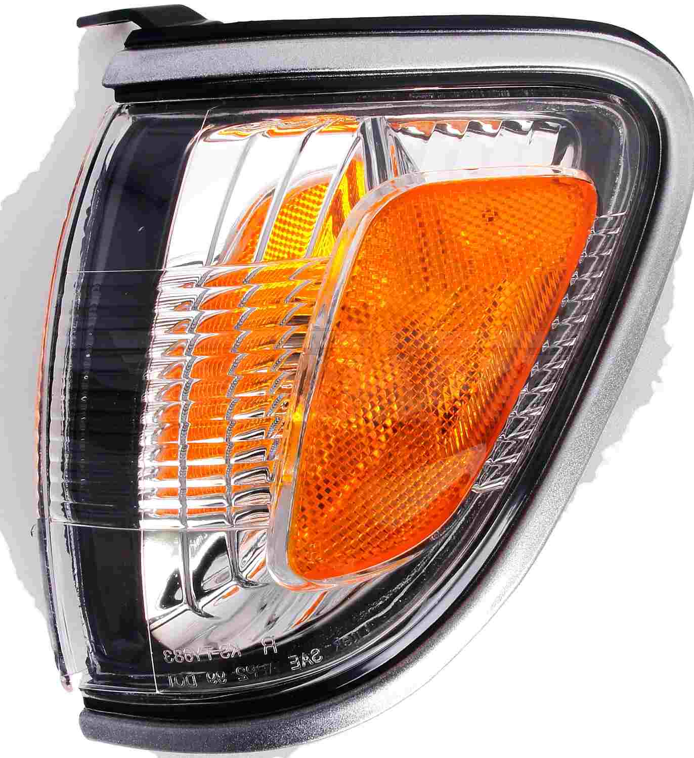 Dorman Side Marker Light Assembly with Durable Design for 2004-01 Toyota Tacoma 1631246