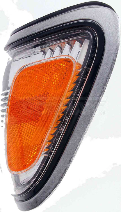 Dorman Side Marker Light Assembly with Durable Design for 2004-01 Toyota Tacoma 1631246