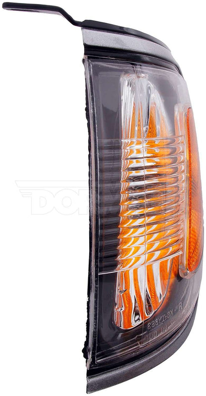 Dorman Side Marker Light Assembly with Durable Design for 2004-01 Toyota Tacoma 1631246