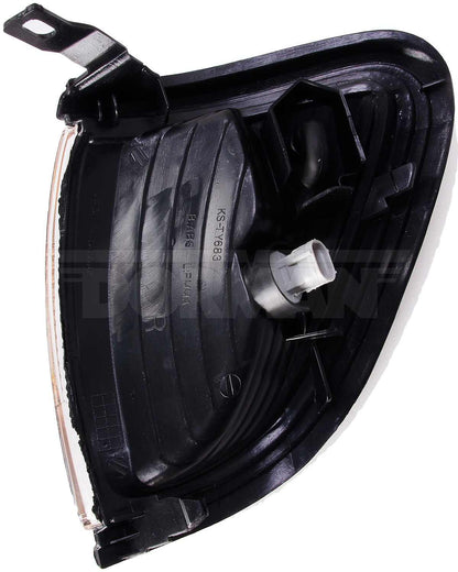 Dorman Side Marker Light Assembly with Durable Design for 2004-2011 Toyota Tacoma 1631247