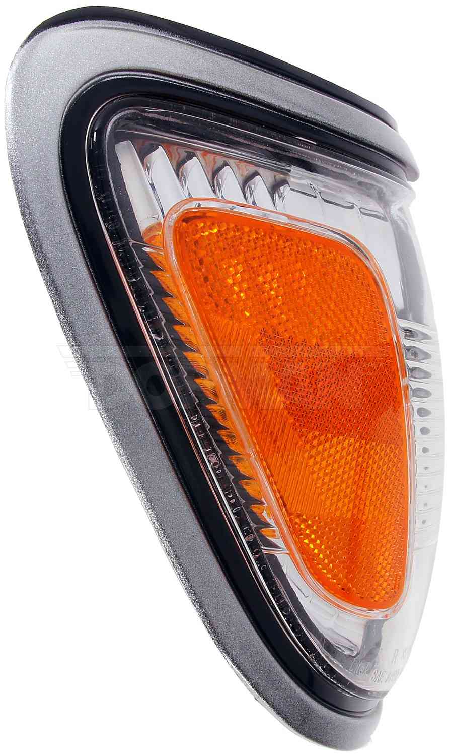 Dorman Side Marker Light Assembly with Durable Design for 2004-2011 Toyota Tacoma 1631247