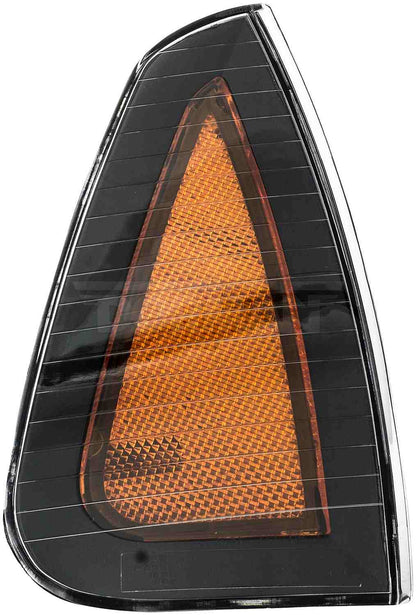 Dorman Side Marker Lamp Assembly for 2006-2008 Dodge Charger 1631250