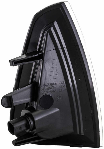 Dorman Side Marker Light Assembly with Part 1631251 for 2006-2008 Dodge Charger