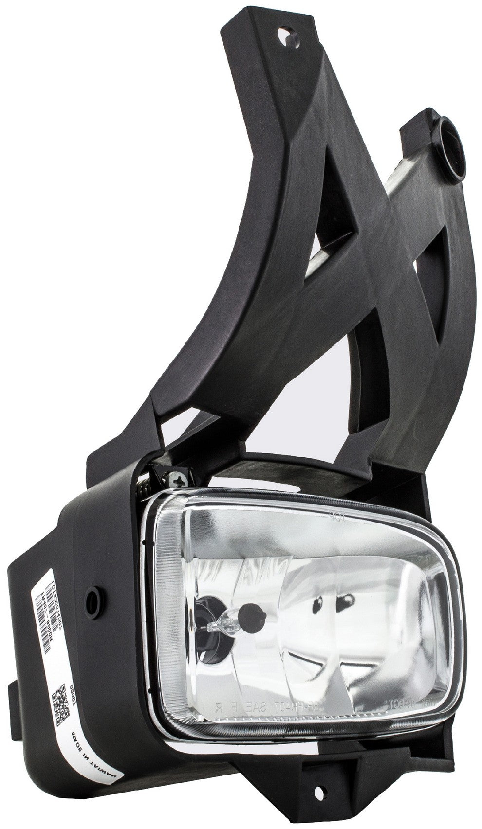 Dorman Fog Light Assembly Easy Installation for 2004-2011 Ford Escape 1631263