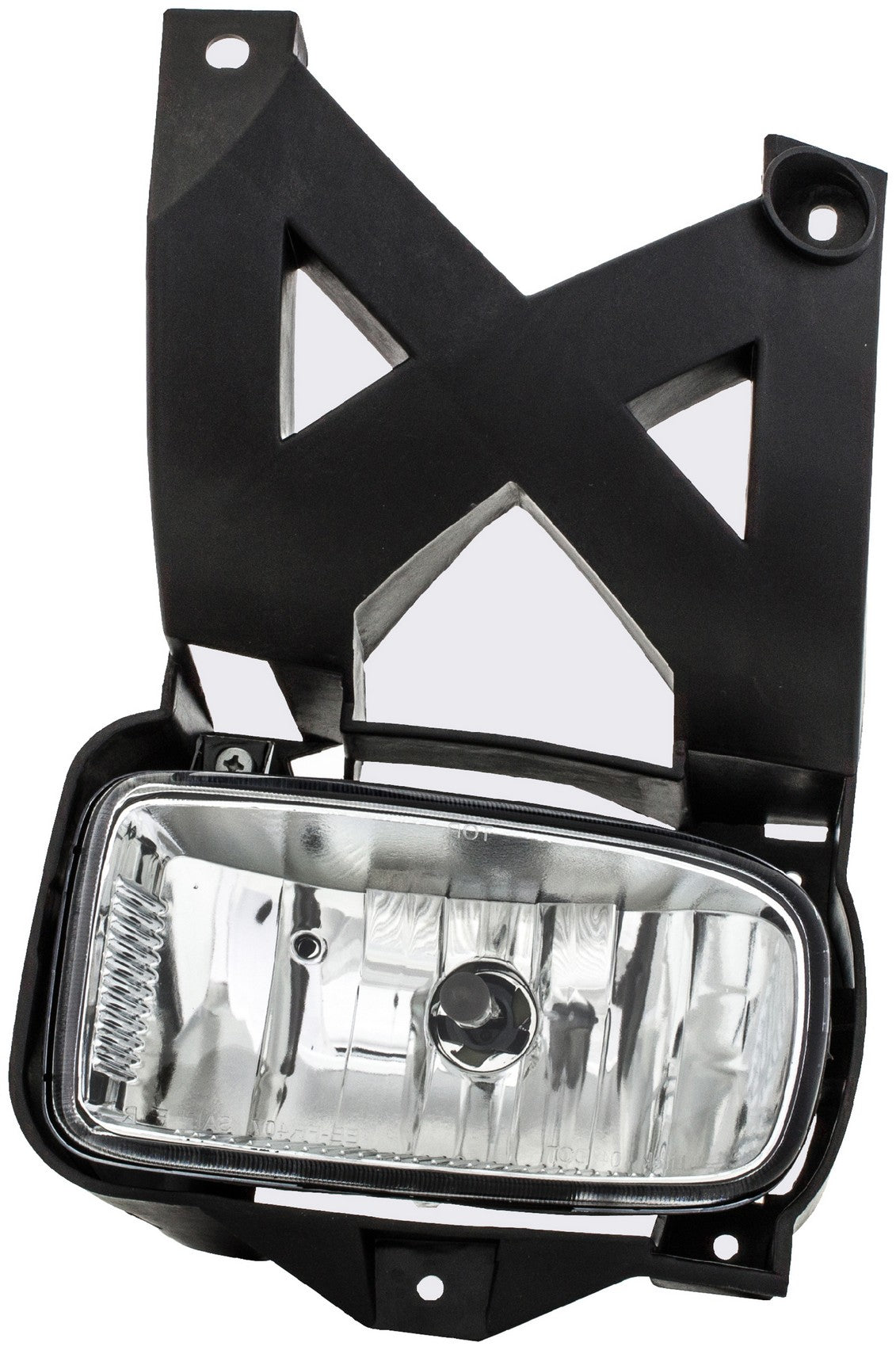 Dorman Fog Light Assembly Easy Installation for 2004-2011 Ford Escape 1631263