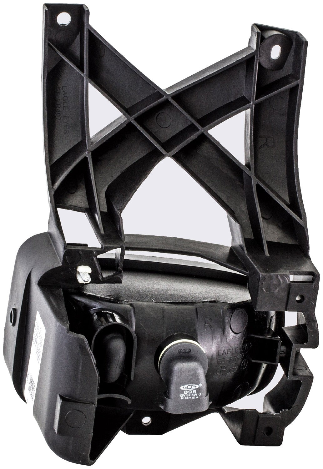 Dorman Fog Light Assembly Easy Installation for 2004-2001 Ford Escape 1631264
