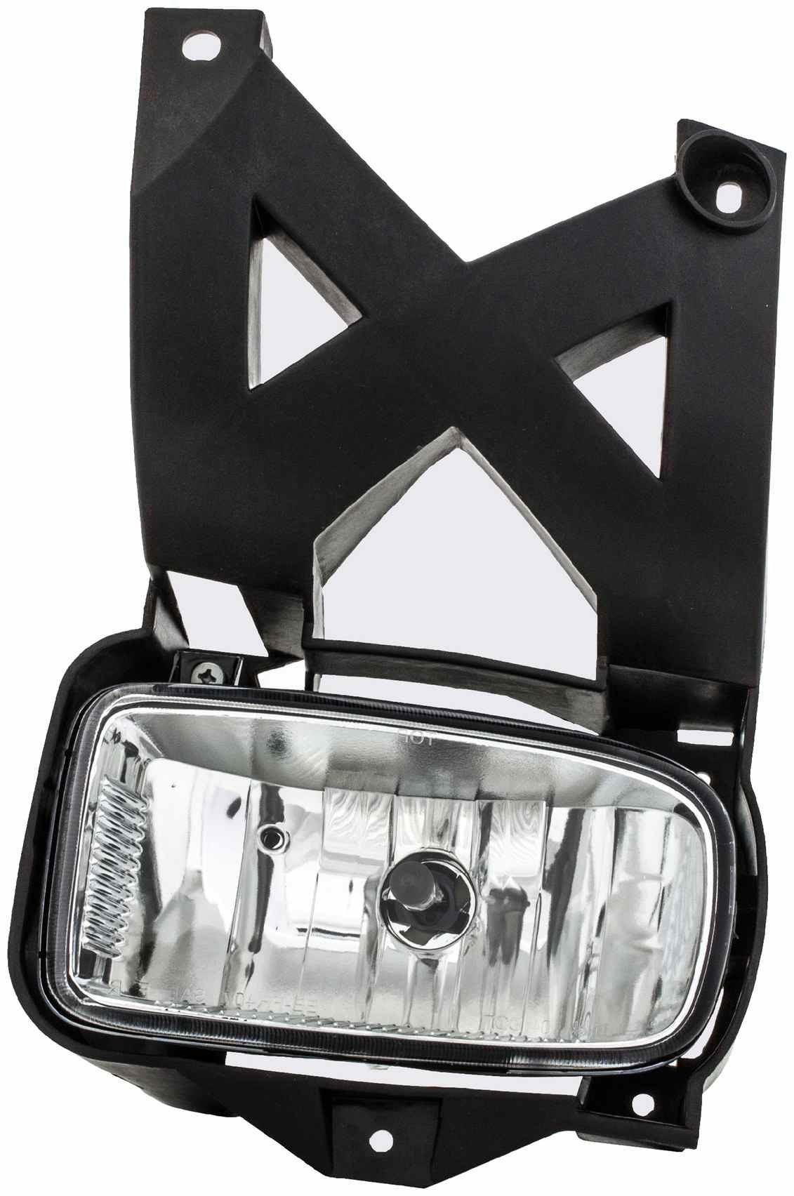 Dorman Fog Light Assembly Easy Installation for 2004-2001 Ford Escape 1631264
