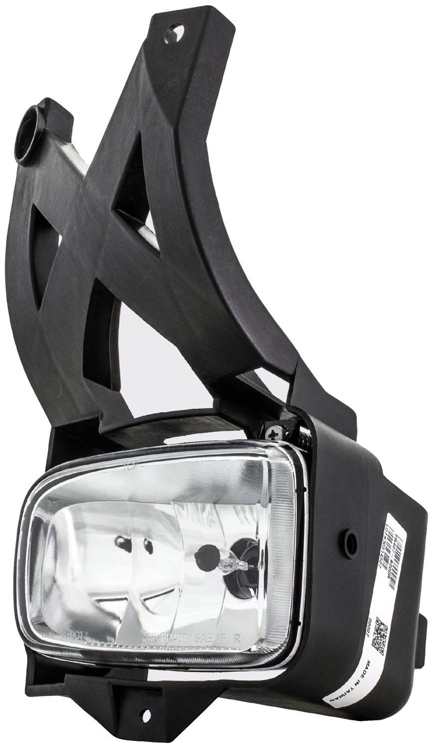 Dorman Fog Light Assembly Easy Installation for 2004-2001 Ford Escape 1631264