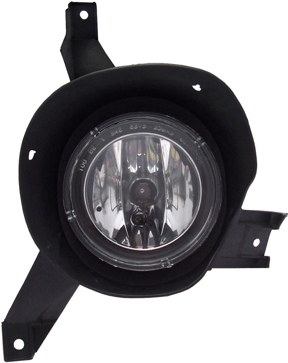 Dorman Fog Light Assembly Easy Installation for 2005-01 Ford Explorer Sport Trac 1631265