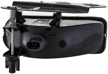 Dorman Fog Light Assembly Easy Installation for 2006 Cadillac Escalade 1631269