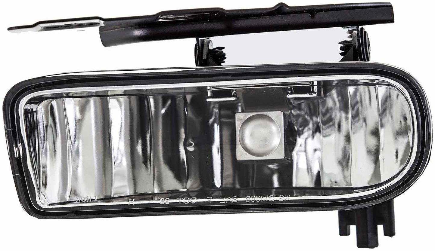 Dorman Fog Light Assembly Easy Installation for 2006 Cadillac Escalade 1631269