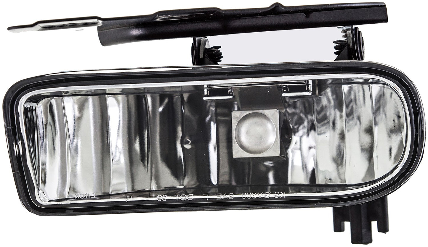 Dorman Fog Light Assembly Easy Installation for 2006 Cadillac Escalade 1631269