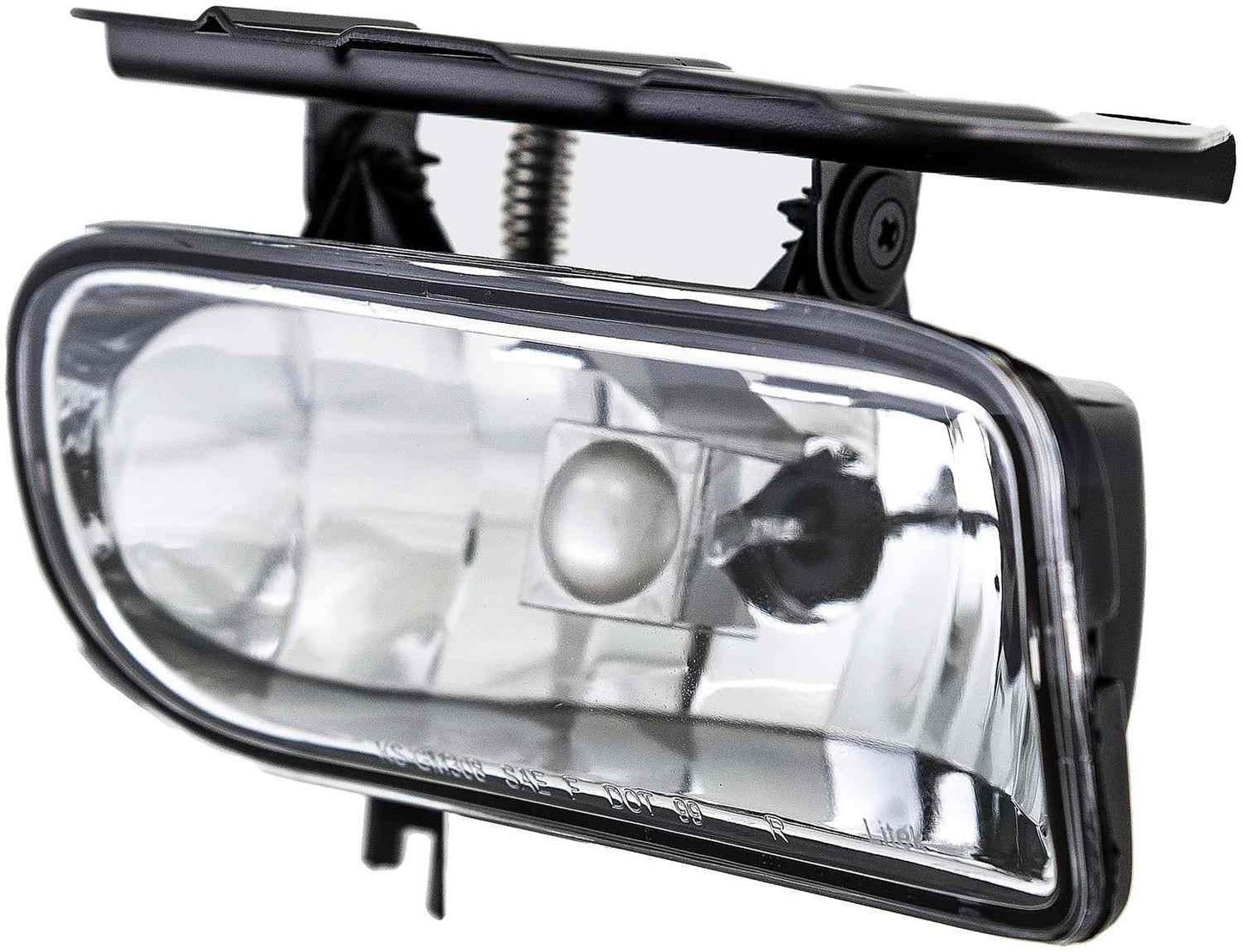 Dorman Fog Light Assembly Easy Installation for 2006 Cadillac Escalade 1631270