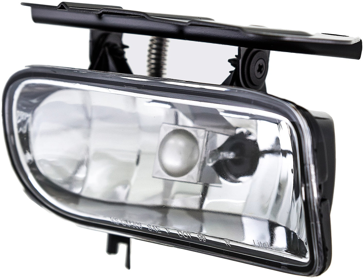 Dorman Fog Light Assembly Easy Installation for 2006 Cadillac Escalade 1631270