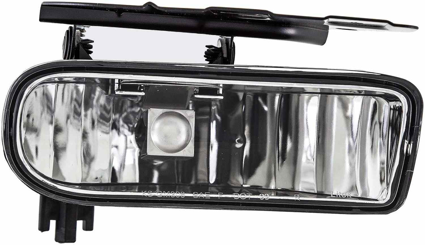 Dorman Fog Light Assembly Easy Installation for 2006 Cadillac Escalade 1631270
