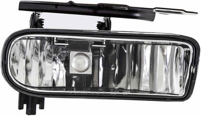 Dorman Fog Light Assembly Easy Installation for 2006 Cadillac Escalade 1631270