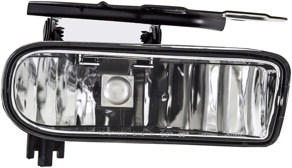 Dorman Fog Light Assembly Easy Installation for 2006 Cadillac Escalade 1631270