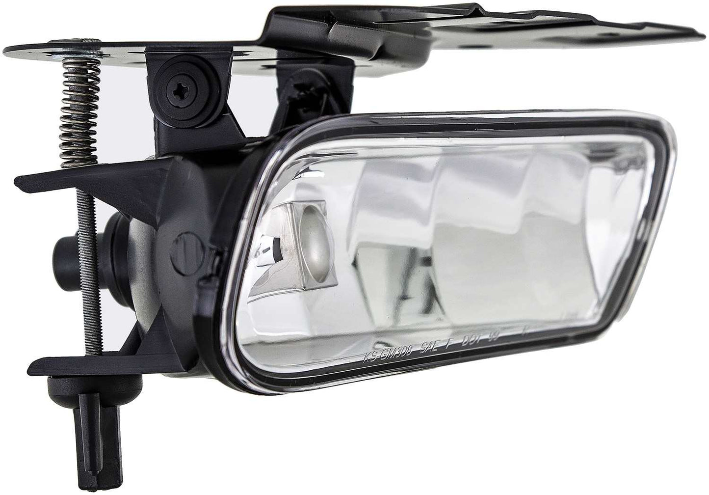 Dorman Fog Light Assembly Easy Installation for 2006 Cadillac Escalade 1631270