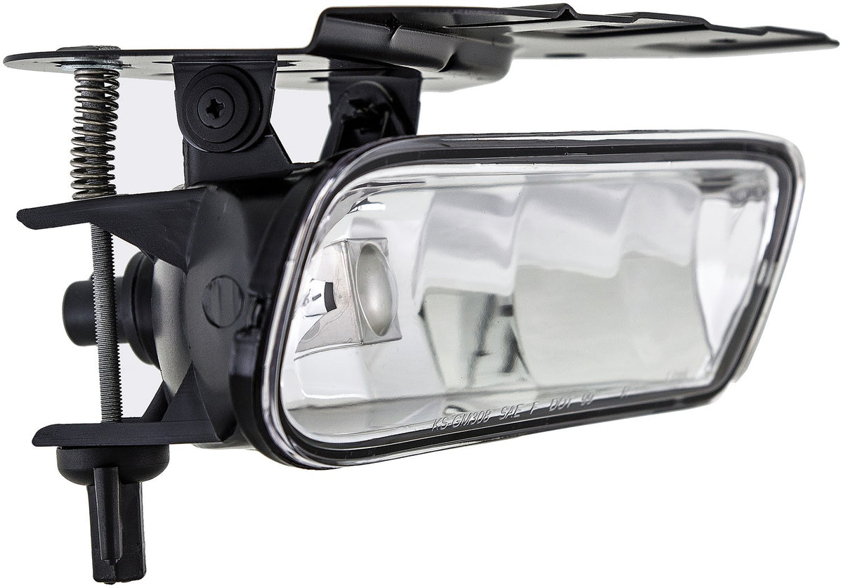 Dorman Fog Light Assembly Easy Installation for 2006 Cadillac Escalade 1631270