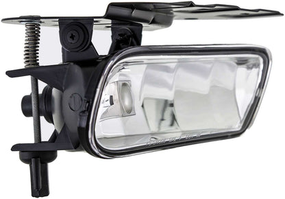 Dorman Fog Light Assembly Easy Installation for 2006 Cadillac Escalade 1631270