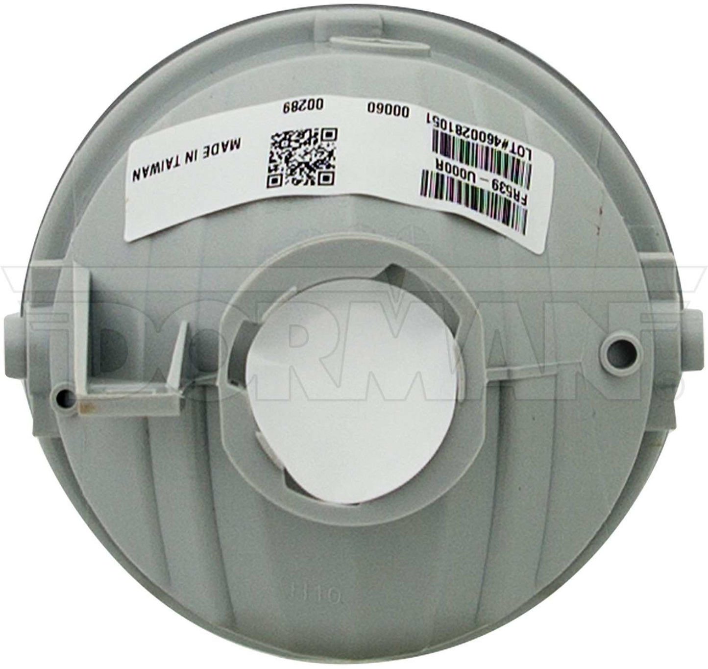 Dorman Fog Light Assembly with Easy Installation for 2008-09 Ford F-150 Lincoln Mark LT 1631276