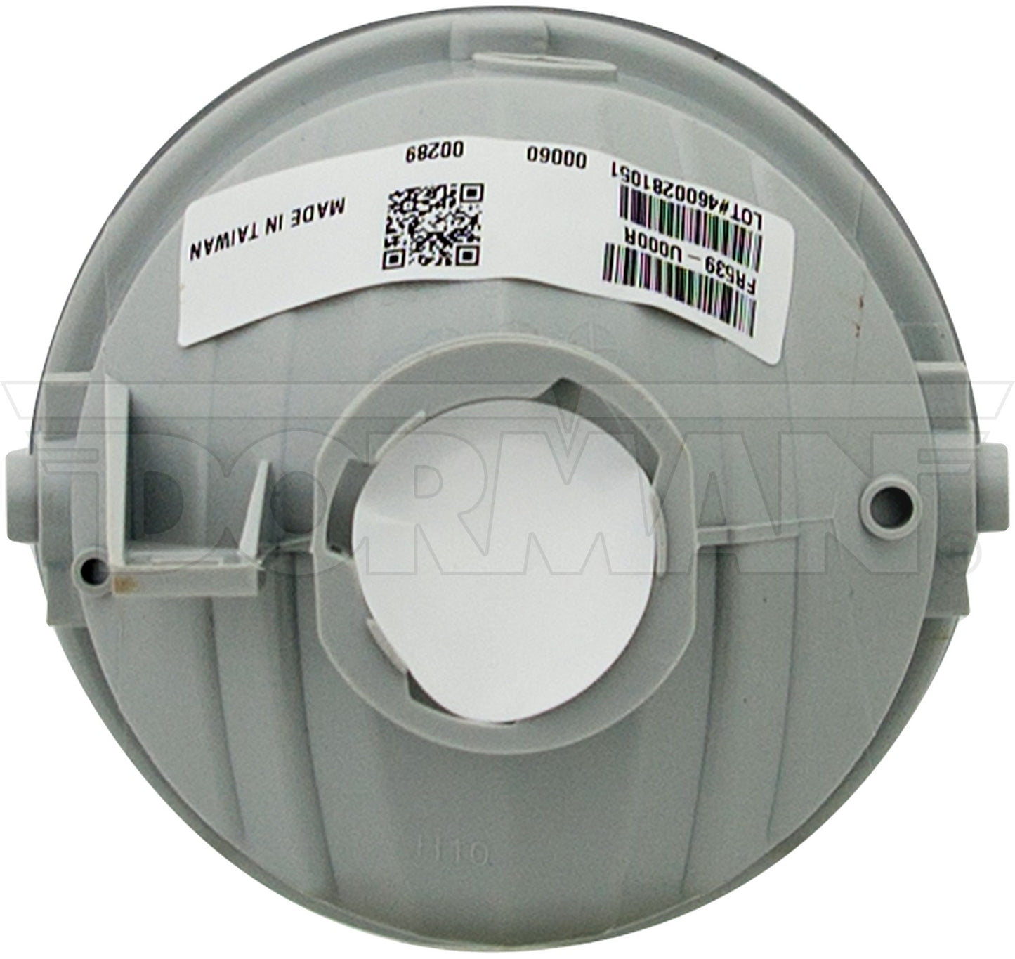 Dorman Fog Light Assembly with Easy Installation for 2008-09 Ford F-150 Lincoln Mark LT 1631276