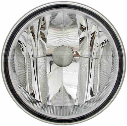 Dorman Fog Light Assembly with Easy Installation for 2008-09 Ford F-150 Lincoln Mark LT 1631276