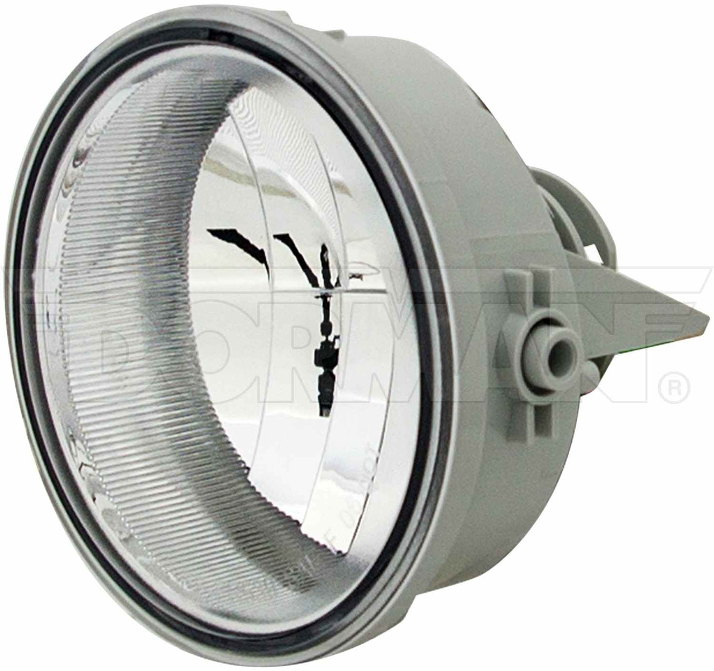 Dorman Fog Light Assembly with Easy Installation for 2008-09 Ford F-150 Lincoln Mark LT 1631276