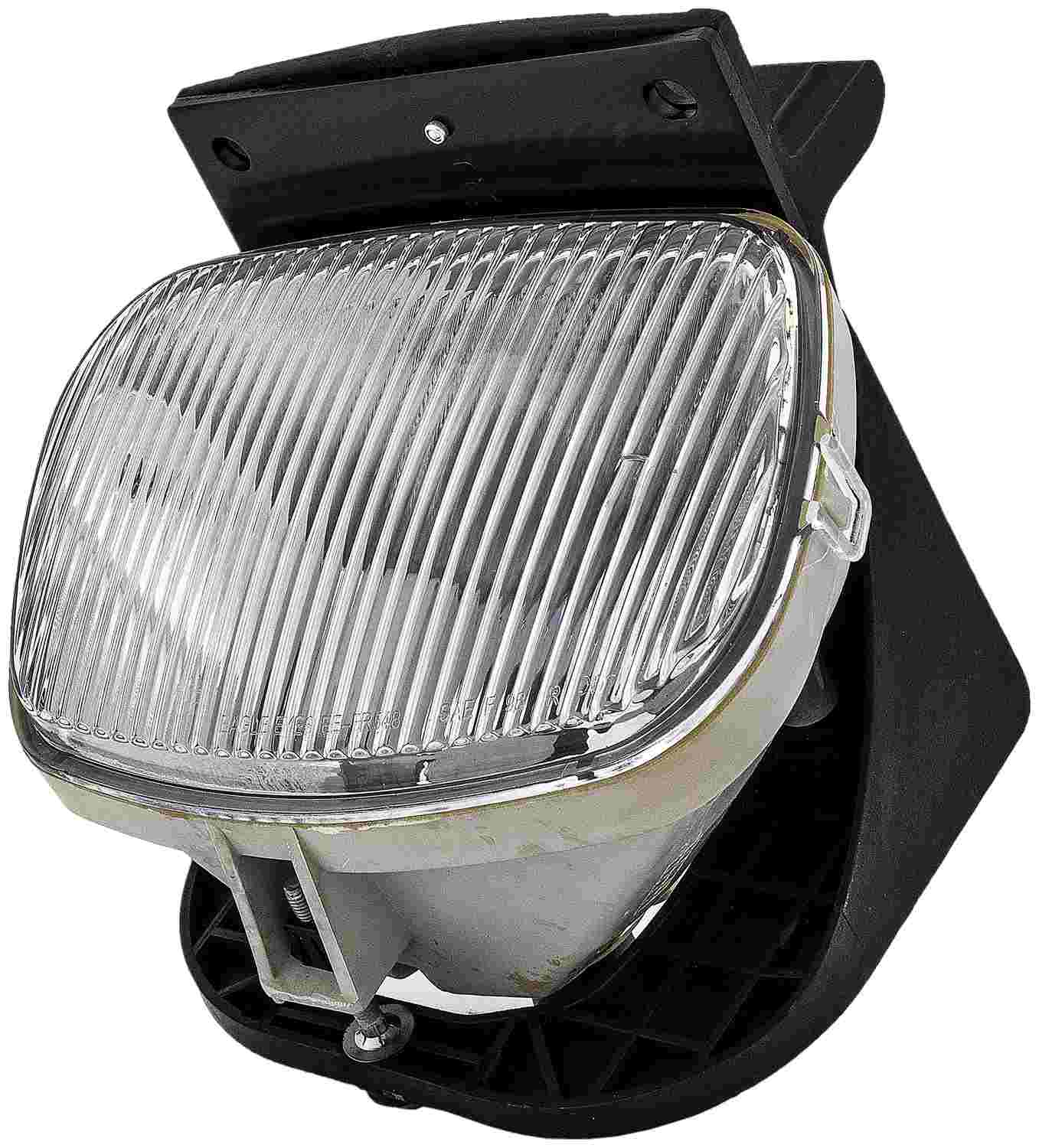 Dorman Fog Light Assembly with Reverse Engineered Design for 2000-1998 Ford Ranger 1631280