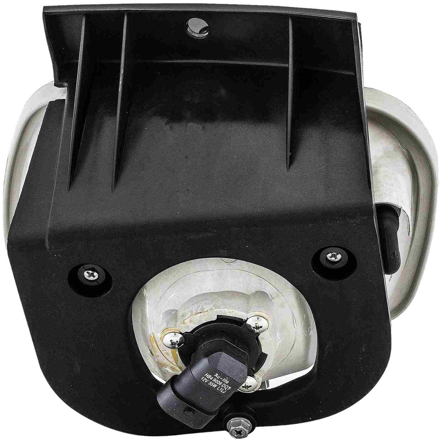 Dorman Fog Light Assembly with Reverse Engineered Design for 2000-1998 Ford Ranger 1631280