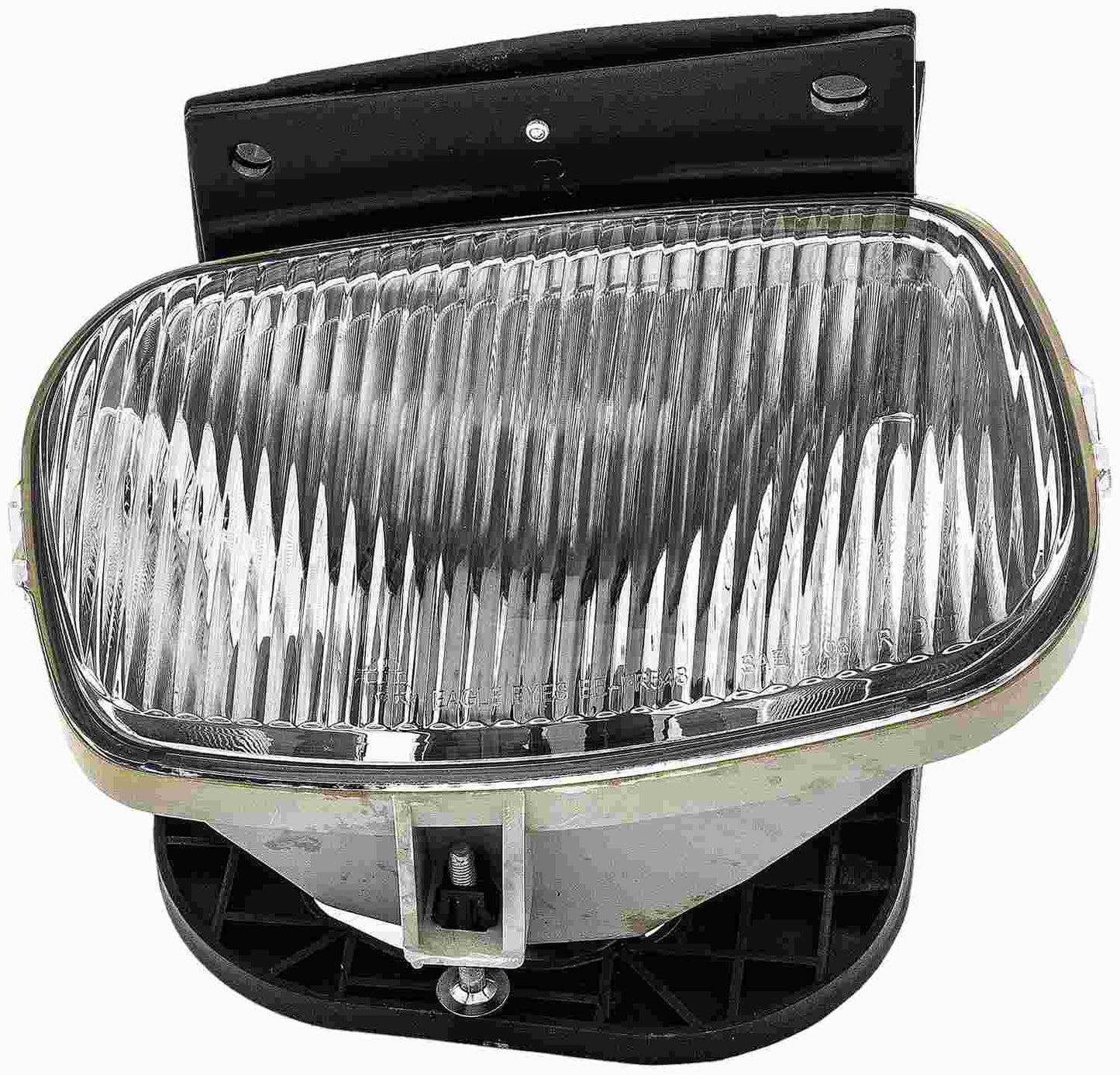 Dorman Fog Light Assembly with Reverse Engineered Design for 2000-1998 Ford Ranger 1631280