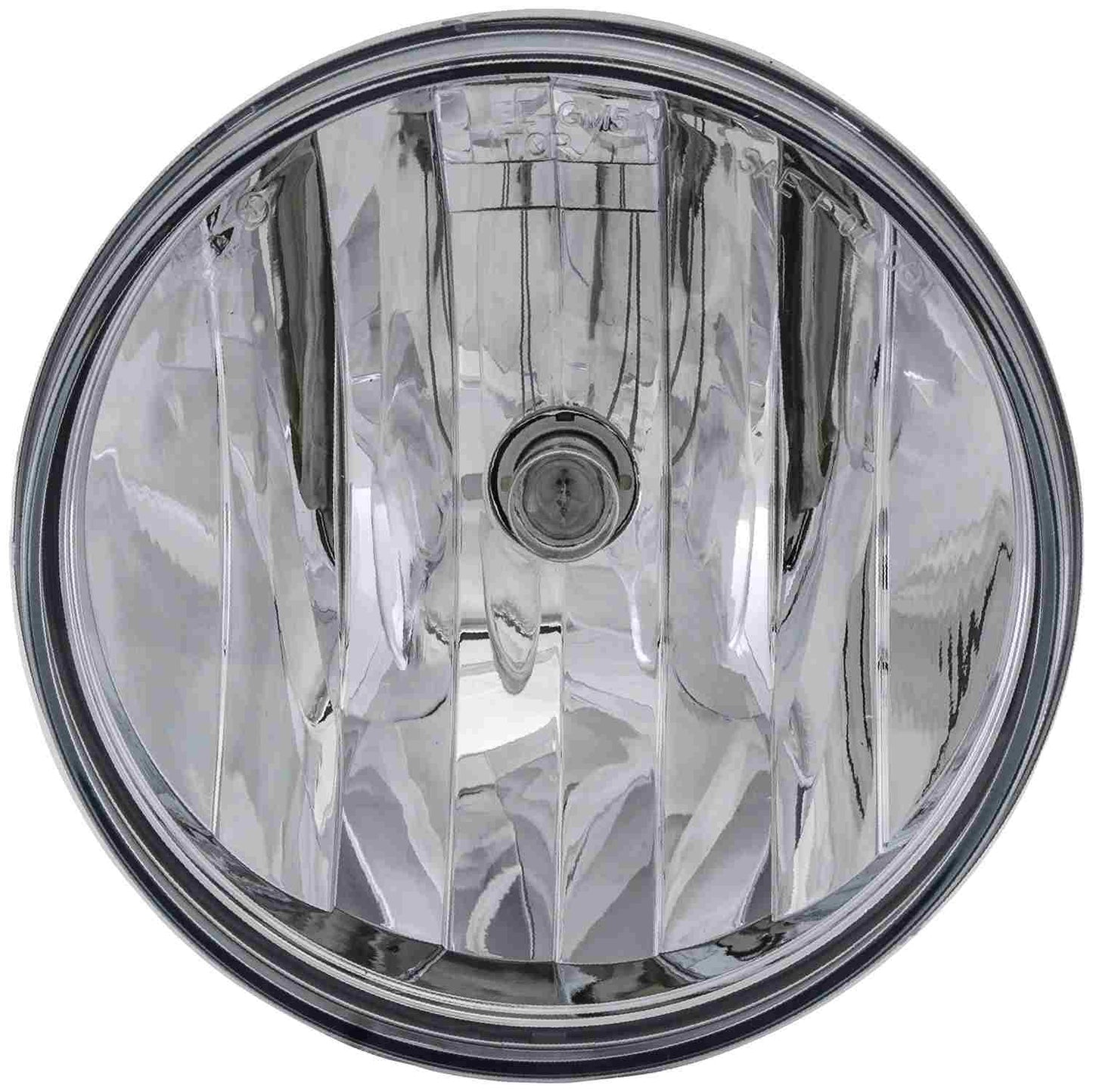 Dorman Fog Light Assembly Easy Installation for 2009-07 GMC Sierra 1500 2500 HD 3500 HD 1631282