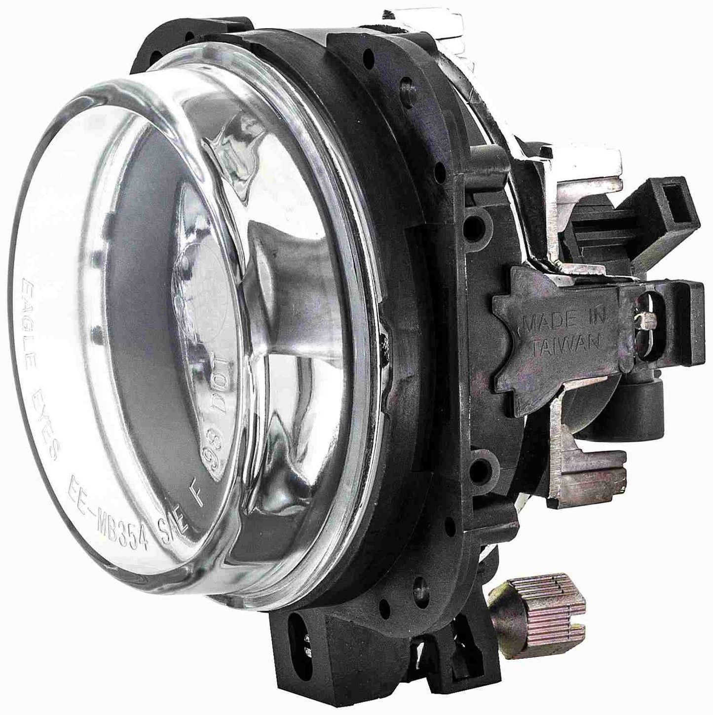 Dorman Fog Light Assembly with Easy Installation for 2003 Mazda Miata 1631286