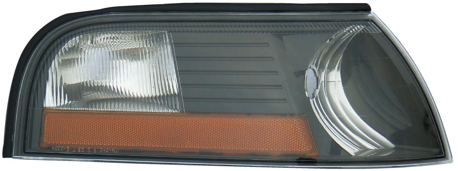 Dorman SIDE MARKER LAMP ASSEMBLY 1631308