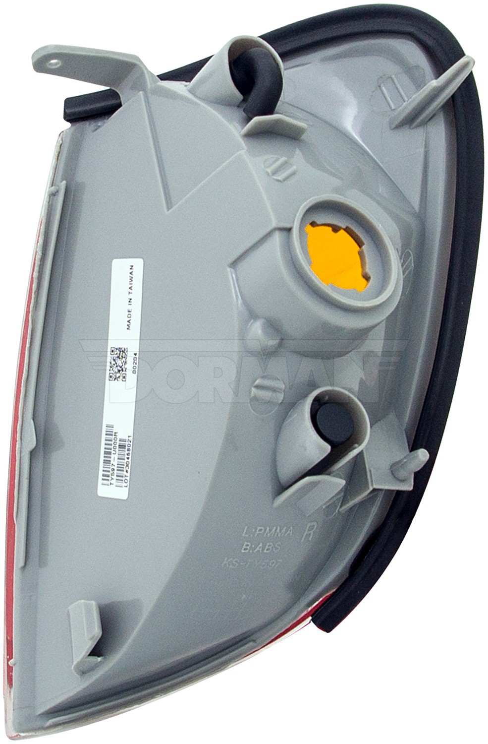 Dorman Cornering Light Assembly with Durable Design for Lexus LS400 2000-1998 1631313