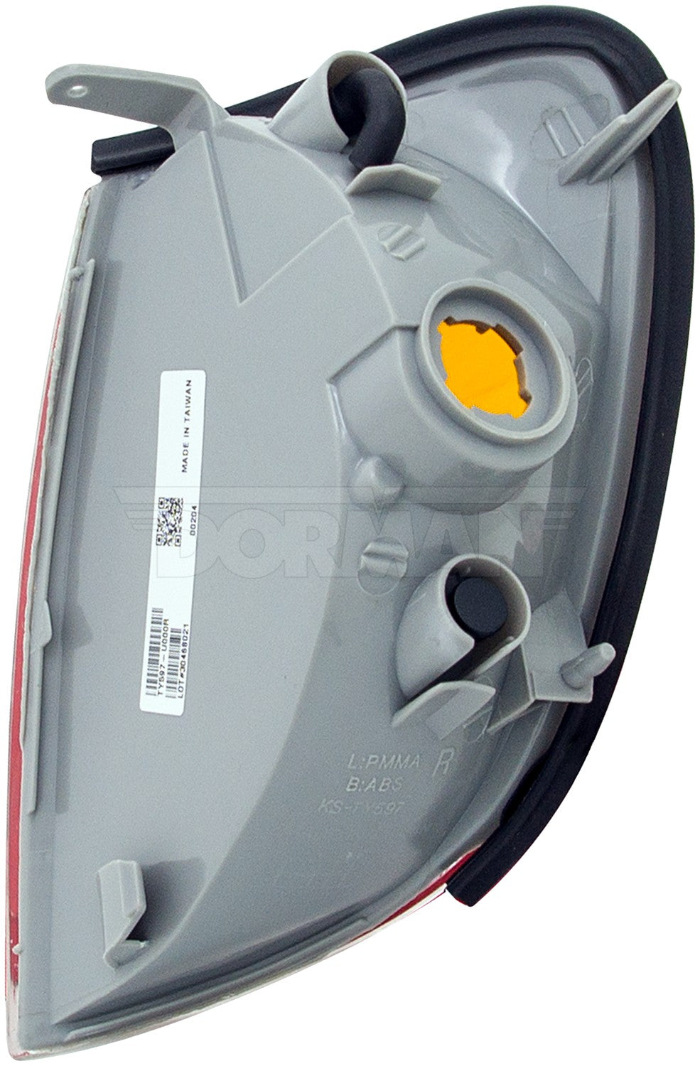 Dorman Cornering Light Assembly with Durable Design for Lexus LS400 2000-1998 1631313
