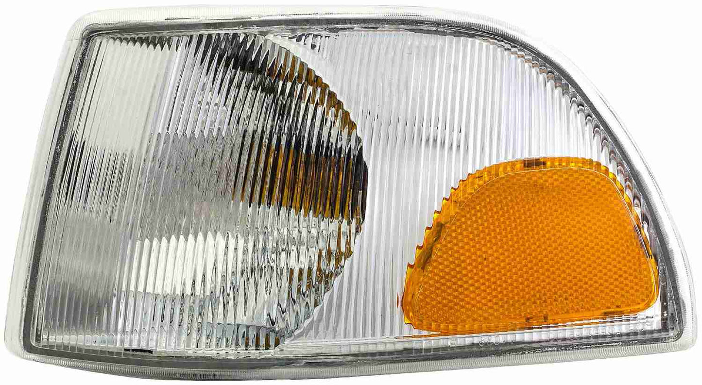 Dorman Turn Signal Lamp Assembly with Parking Light for 1998-2003 Volvo V70 1631316